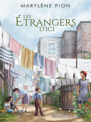 cover image of Les étrangers d'ici